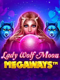 Lady Wolf Moon Megaways